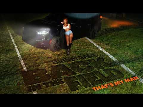 BlakeIANA - That's My Man [Official Visualizer]