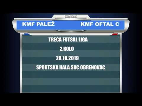 KMF Palež - KMF Oftal C  11-4 Highlights