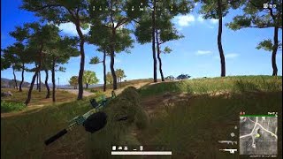 PUBG: PS5 Pro Broken high firepower weapon Lynx