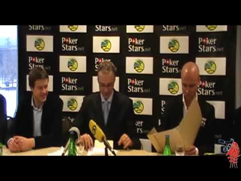 EUROBASKET.LT reportazas: BC SAKALAI pasirase sutarti su PokerStars 2009.11.06