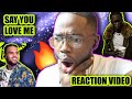 BREEZY IS KING! - Chris Brown, Young Thug - Say You Love Me (Official Video) - AlphaKing Reaction BREEZY IS KING! - Chris Brown, Young Thug - Say You Love Me (Official Video) - AlphaKing Reaction