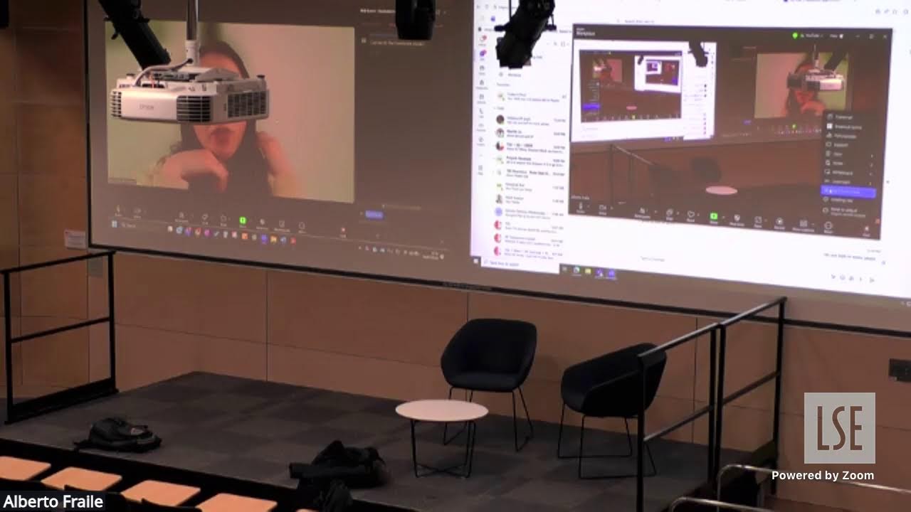 Alberto Fraile's Zoom Meeting