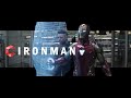 EVOLUTION OF IRON MAN Suit Up Scene Iron Man To Endgame HD