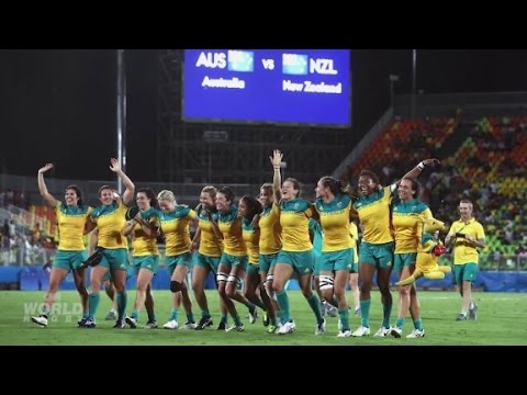 World Cup winner who helped rugby sevens' Olympic rise