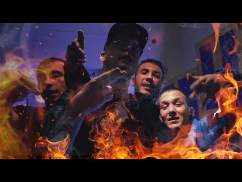 Khaze & Kao - Tűz (Dir. by @Crizzly)