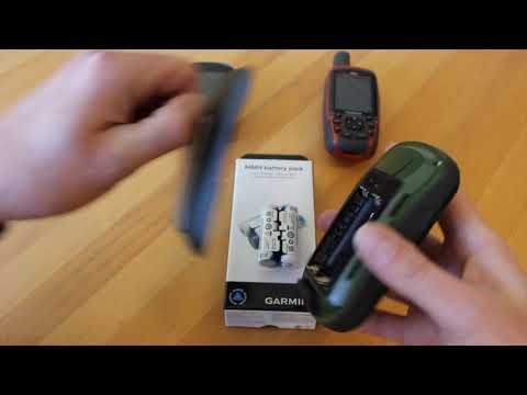 Garmin Battery Pack