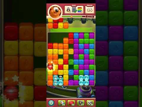 Toon Blast level 8371