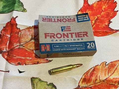Frontier® Cartridge | Hornady® Bullet Performance Gel Testing