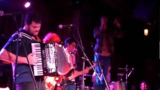 TWO HANDS - Felice Bros encore @ The Bell House (Townes Van Zandt cover)