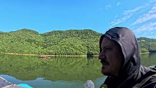 A POLÍCIA NOS ABORDOU NO RIO URUGUAI.Dia 03