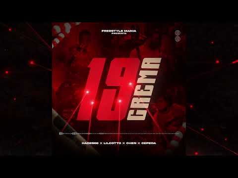 FreestyleMania presenta HADES 66 ✖️ LIL COTTO ✖️ CHEN ✖️ CEPEDA | 19 CREMA [COVER AUDIO]