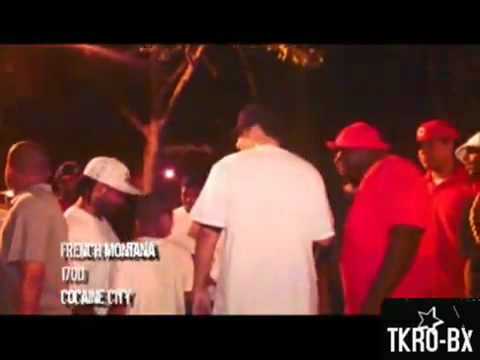 French Montana - Cocaine City [DVD]