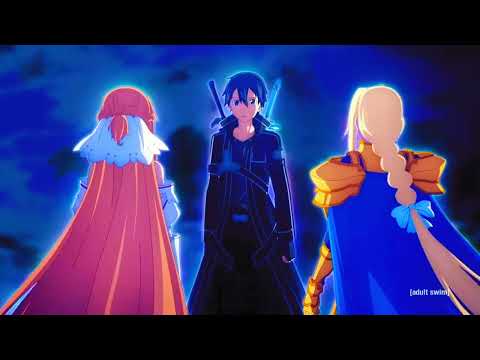 Lost Identities x Robbie Rosen - Moments {Sao Moments AMV}