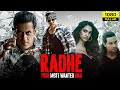 Radhe Full Movie Salman Khan Disha Patani Randeep Hooda Jackie Shroff Facts And Story