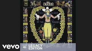 The Byrds - Blue Canadian Rockies (Audio)