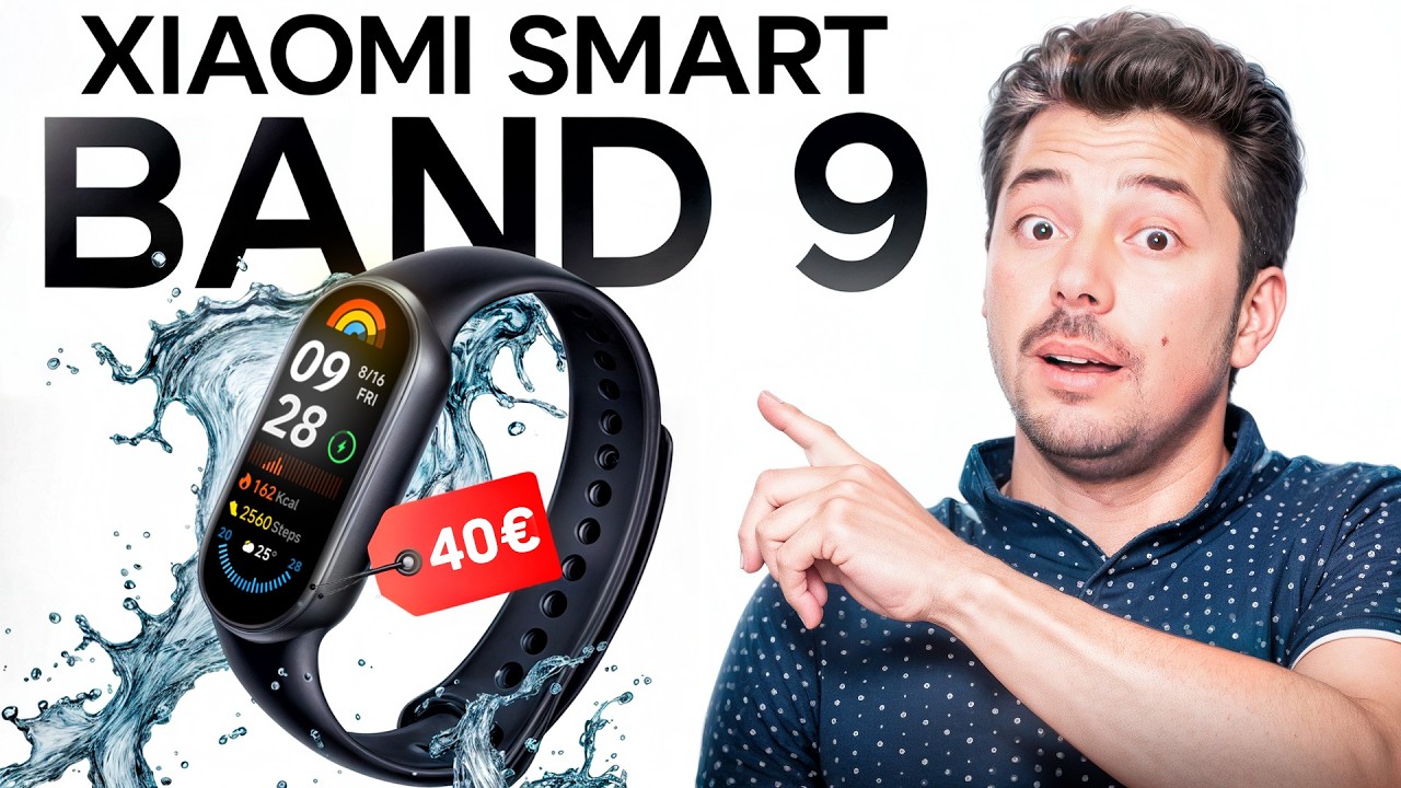 Xiaomi Smart Band 9 REVIEW : QUALITY at CHEAP?