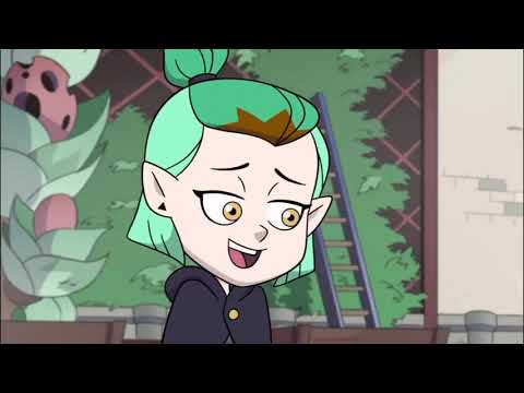 amity blight being gay - "she can be so stupid"