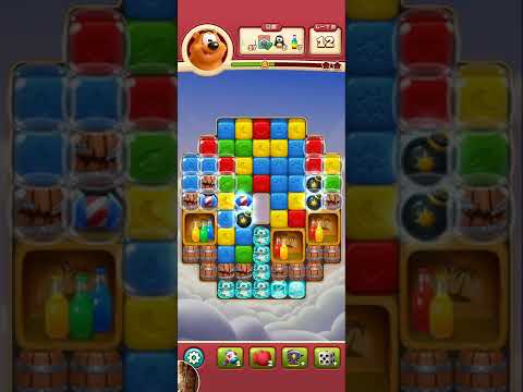 Toon Blast Level 5019-5023-2 Clear(2)