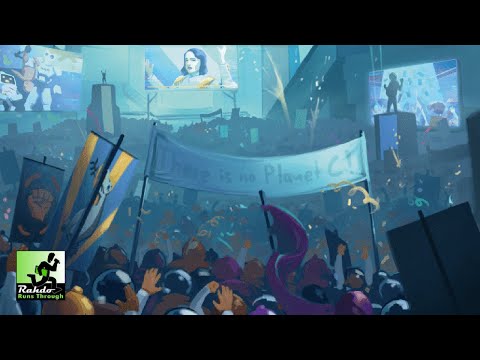 Planet B | A Rahdo Runthrough by Shea