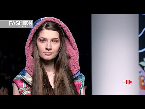 LEAF XIA Global Talents Spring Summer 2020 MBFW Moscow - Fashion Channel