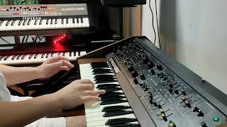 Kitaro 喜多郎  - Wings 翼 Cover