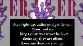 Skillet - Freakshow (Lyrics)