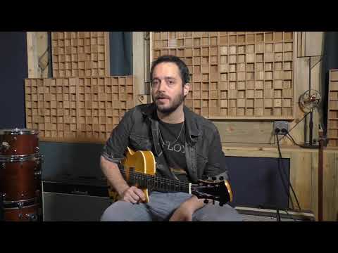 Yotam Silberstein - Jazz Guitar Studies 1