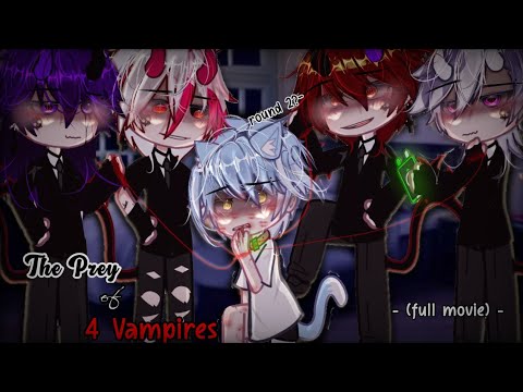 The Prey Of 4 Vampires (Full Movie) || BL GCMM 