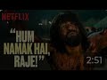 Best Scene Of Chhava Movie Chhava Movie