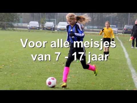 KNVB vriendinnendag bij Z.V.V. Pelikaan