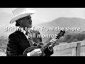 Drifting to far from the shore  Bill Monroe  #KaraokeCentral