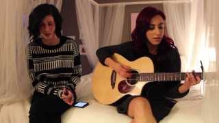 The Wind - Allen Stone (Cover by Faith and Sara)