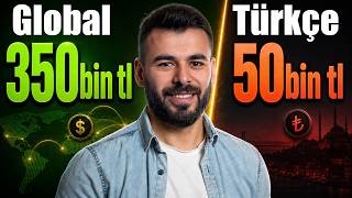 Youtube'da dolar kazandıran yöntem✅YABANCI ÜLKEDEN İZLENME AL