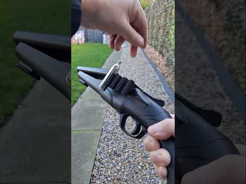 Less Lethal SHOTGUN UK