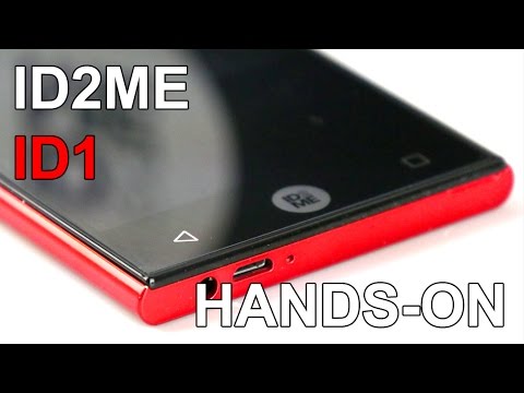 ID2ME ID1 Hands On | Deutsch