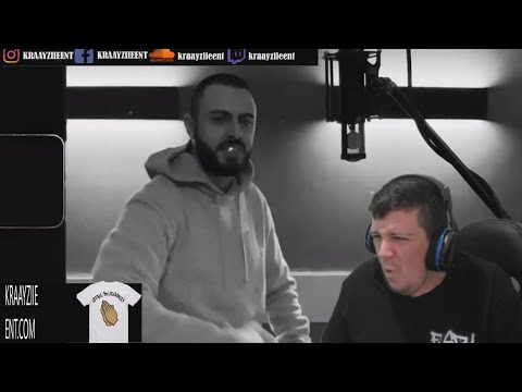 Inferno - RAIN (Aitch & AJ Tracey Remix Reaction