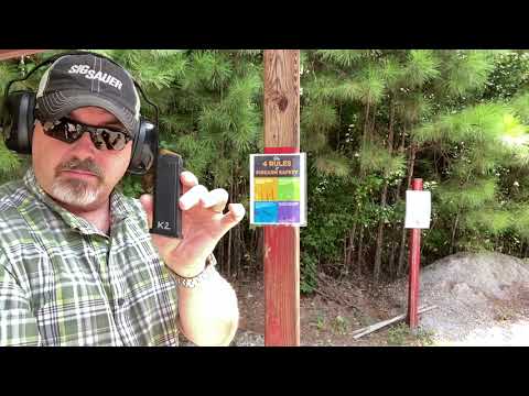 OpSpec Training - KCI Glock Mag Test - stored loaded for 13+ years