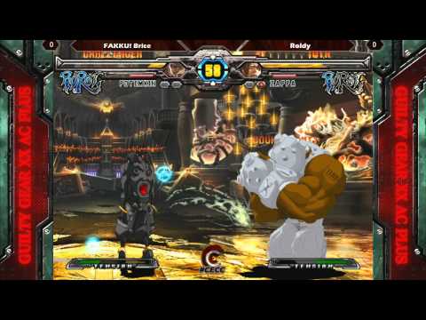 CECC Day 2 - GGXXAC+R Casuals