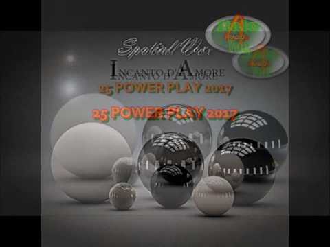 = POWER PLAY = Spatial VOX - INCANTO D'AMORE