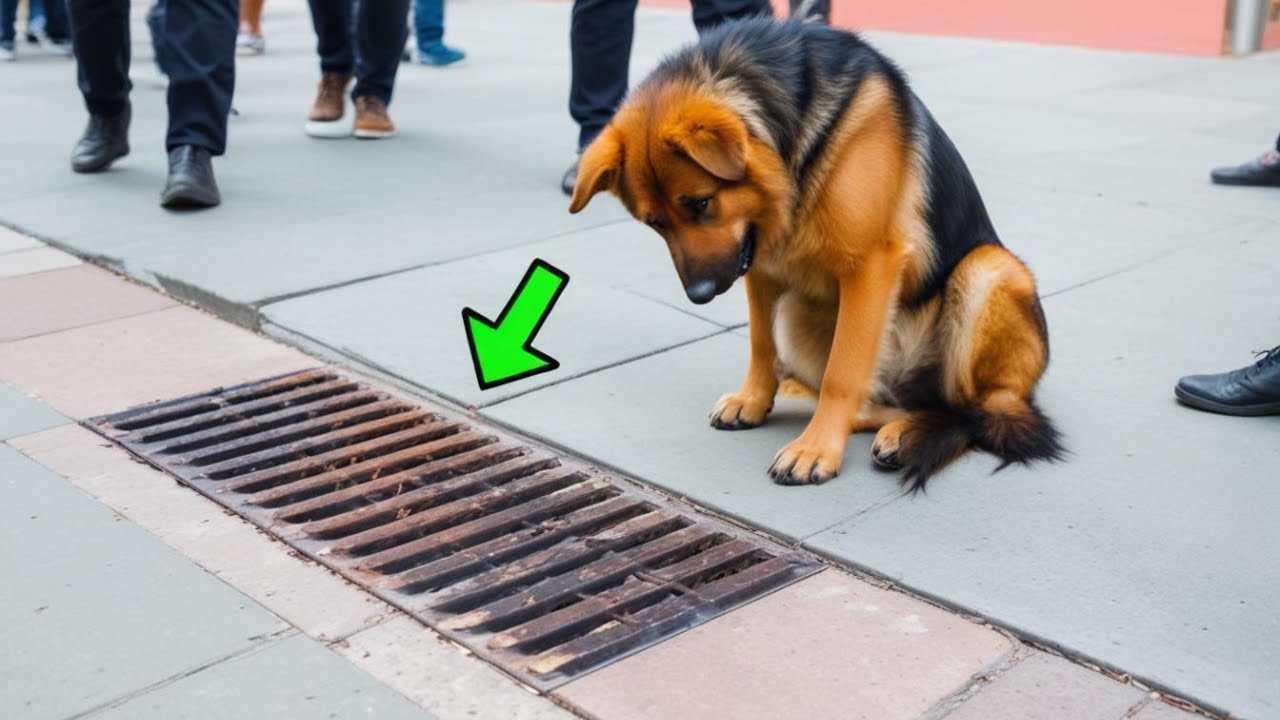 This Picture Shocks The Entire Internet! Just Look What The Dog Discovers!