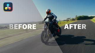 Give me 24min, and I'll improve your color grading skills.