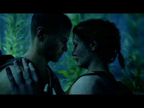 THE LAST OF US 2 Walkthrough Gameplay Part 42 - The Aquarium - No Commentary