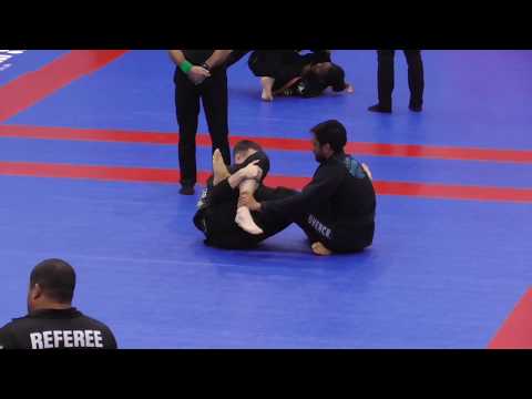 Marcus Phelan vs Stefano Correa - London Warriors Cup 2018 - Black Adult - Open