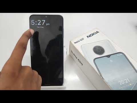 how to set screen saver not showing in Nokia G20, Nokia G22 | Nokia G21 me screen saver kaise lagaye