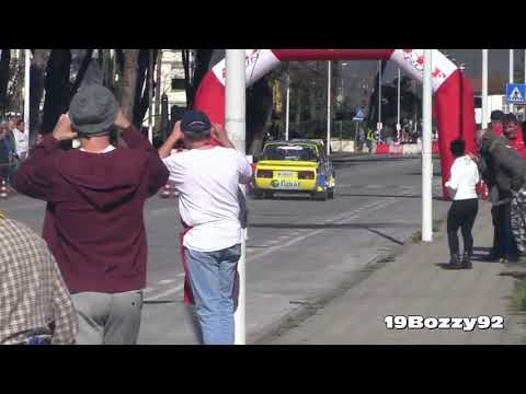 300bhp Fiat 131 Racing Proto