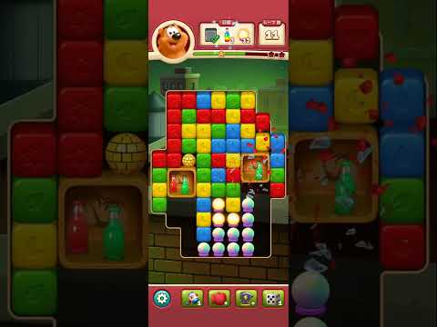 Toon Blast Level 6064-6069-2 Clear @mlupin‘s Room(1)