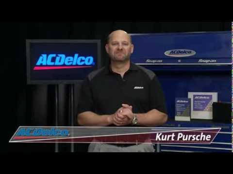 Professional Iridium Spark Plugs | ACDelco