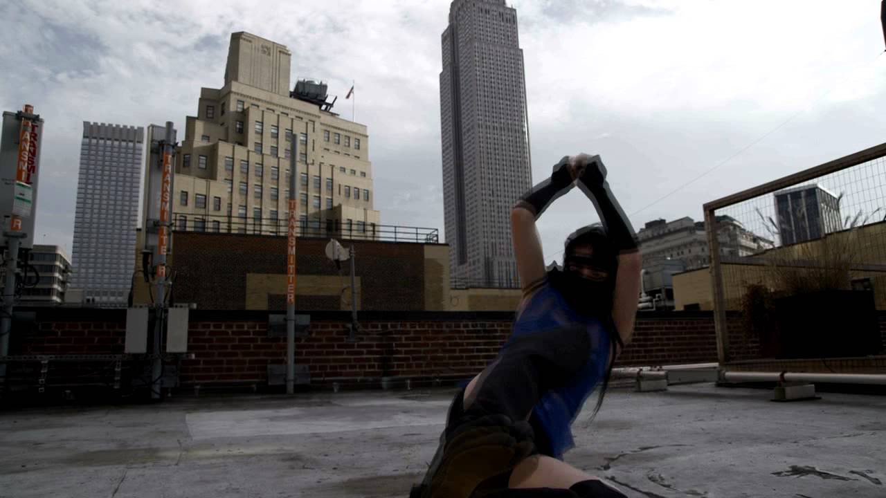 Shinobi Girl Trailer II