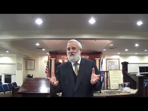 Tehilim (Psalms) Lecture 93 - Chapter 89  (Part 2)