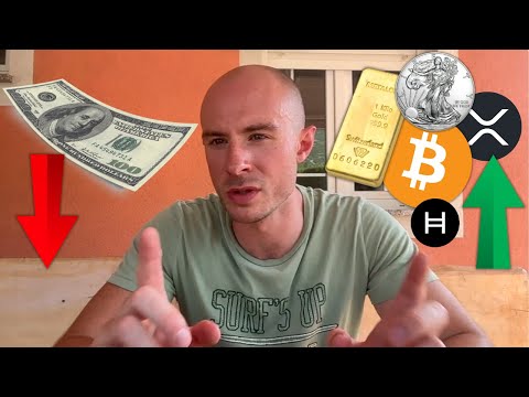 People Don't Know What's About To Happen.... Bretton Woods 3 Is Here! Crypto, Gold, Silver Explosion